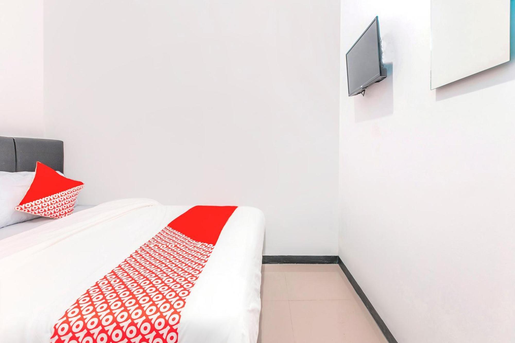 Super Oyo 2223 J&B Room Utan Kayu 자카르타 외부 사진